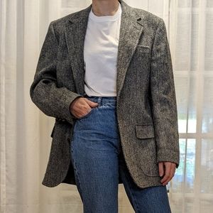 Harris Tweed Blazer